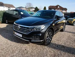 Schwarz Gebraucht 2019 VW Touareg Elegance SUV | 38.920 € (Guter Preis)