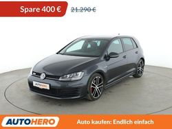 Grau Gebraucht 2016 VW Golf VII GTD Limousine | 20.890 € (Fairer Preis)