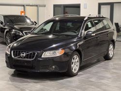 Schwarz Gebraucht 2010 Volvo V70 Summum Kombi | 3.990 €