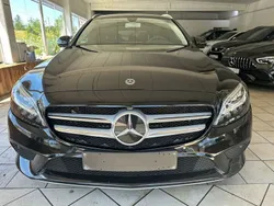 Schwarz Gebraucht 2021 Mercedes C300e Limousine | 23.000 € (Superpreis)