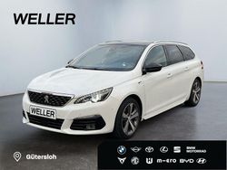 Weiss Gebraucht 2021 Peugeot 308 GTi Kombi | 18.990 € (Etwas zu teuer)