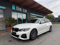 Weiß Gebraucht 2019 BMW 320 M Sport Kombi | 22.990 € (Fairer Preis)
