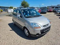 Silber Gebraucht 2008 Chevrolet Matiz Kleinwagen | 3.399 € (Fairer Preis)