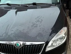 Schwarz Gebraucht 2013 Skoda Roomster Style Kombi | 2.400 € (Guter Preis)