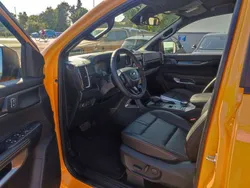 Cyber orange Neu 2025 Ford Ranger Wildtrack Abholung | 49.680 € (Superpreis)