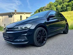 Schwarz Gebraucht 2018 VW Polo Black Edition Kleinwagen | 11.890 € (Guter Preis)