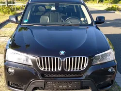 Schwarz Gebraucht 2011 BMW X3 Sport Line SUV | 6.900 €