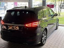 Schwarz Gebraucht 2020 Ford S-MAX ST-Line Van / Kleinbus | 22.900 € (Guter Preis)