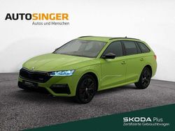 Mamba grün Gebraucht 2022 Skoda Octavia RS Kombi | 28.820 € (Guter Preis)