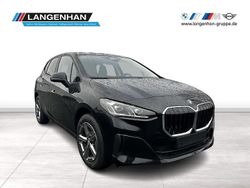 Schwarz Gebraucht 2024 BMW 218 Active Tourer Van / Kleinbus | 32.901 € (Etwas zu teuer)