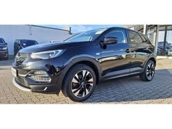 Schwarz Gebraucht 2021 Opel Grandland X Elegance SUV | 16.790 € (Superpreis)