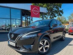 Schwarz Gebraucht 2022 Nissan Qashqai N-Connecta SUV | 25.700 € (Etwas zu teuer)