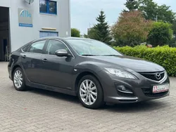 Grau Gebraucht 2010 Mazda 6 Active Limousine | 8.990 € (Teuer)