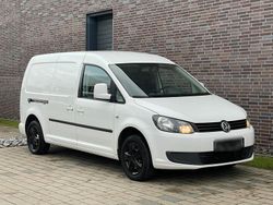 Weiß Gebraucht 2014 VW Caddy Van / Kleinbus | 4.490 € (Guter Preis)