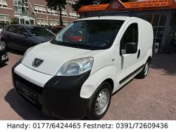 Weiß Gebraucht 2014 Peugeot Bipper Avantage Van / Kleinbus | 4.890 € (Fairer Preis)