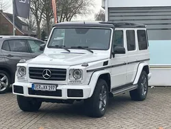 Weiß Gebraucht 2016 Mercedes G500 SUV | 86.500 € (Guter Preis)