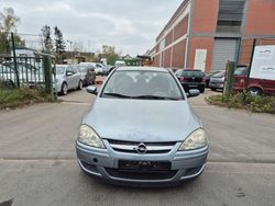 Silber Gebraucht 2006 Opel Corsa Edition Limousine | 1.150 € (Guter Preis)