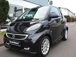 Schwarz Gebraucht 2014 Smart ForTwo Cabrio Brabus Cabrio | 6.399 €