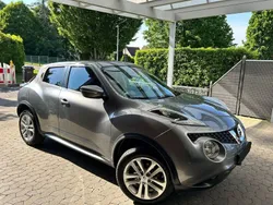 Grau Gebraucht 2015 Nissan Juke Acenta SUV | 11.749 € (Fairer Preis)