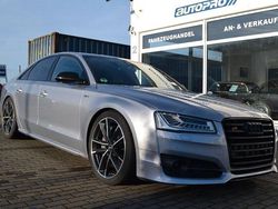 Silber Gebraucht 2017 Audi S8 plus Sport Limousine | 47.900 € (Fairer Preis)