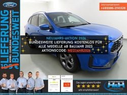 Desertislandblue Gebraucht 2024 Ford Kuga ST-Line SUV | 34.979 € (Guter Preis)