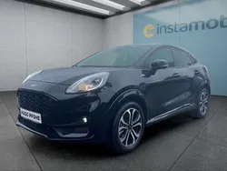 Schwarz Neu 2024 Ford Puma ST-Line SUV | 25.349 € (Superpreis)