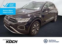 Deep black perleffekt Gebraucht 2025 VW T-Roc Goal SUV | 23.930 € (Etwas zu teuer)