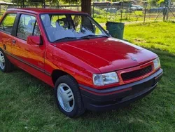 Rot Gebraucht 1990 Opel Corsa Kleinwagen | 6.500 €