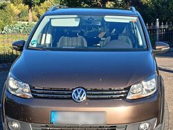 Braun Gebraucht 2012 VW Touran Van / Kleinbus | 7.500 € (Fairer Preis)
