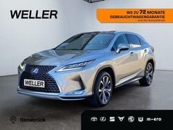 Silber Gebraucht 2021 Lexus RX450h Executive Line SUV | 38.480 € (Guter Preis)