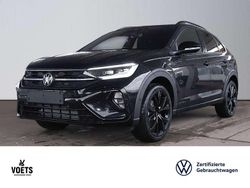 Deep black perleffekt Gebraucht 2024 VW Taigo R-line SUV | 22.795 € (Fairer Preis)