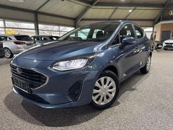 Chromablau metallic Gebraucht 2022 Ford Fiesta Cool & Connect Limousine | 11.890 € (Fairer Preis)