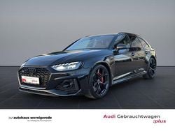 Mythosschwarz metallic Gebraucht 2024 Audi RS4 Performance Kombi | 89.839 €