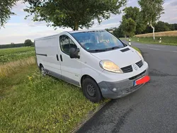 Weiß Gebraucht 2010 Renault Traffic | 3.400 €