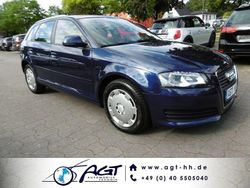 Blau Gebraucht 2010 Audi A3 Attraction Limousine | 7.980 € (Teuer)
