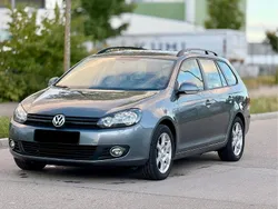 Grau Gebraucht 2010 VW Golf VI Kombi | 2.800 € (Superpreis)