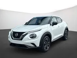 Pearl white (p) Neu 2025 Nissan Juke N-Connecta SUV | 24.890 € (Fairer Preis)