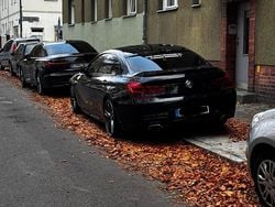 Blau Gebraucht 2012 BMW 640 M Sport Coupé | 20.000 € (Fairer Preis)