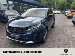 Blau Gebraucht 2023 Peugeot 3008 Allure SUV | 24.850 € (Fairer Preis)