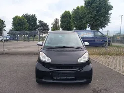 Schwarz Gebraucht 2008 Smart ForTwo Cabrio Brabus Xclusive Cabrio | 5.250 € (Superpreis)