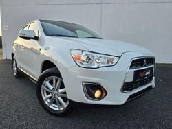 Weiß Gebraucht 2013 Mitsubishi ASX Edition SUV | 8.450 € (Guter Preis)