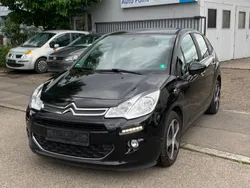 Schwarz Gebraucht 2017 Citroën C3 SELECTION Kleinwagen | 4.650 € (Fairer Preis)