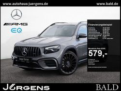 Grau metalliclack mountaingrau Gebraucht 2025 Mercedes GLB35 AMG SUV | 59.880 € (Teuer)