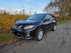 Schwarz Gebraucht 2017 Nissan X-Trail SUV | 9.400 € (Superpreis)
