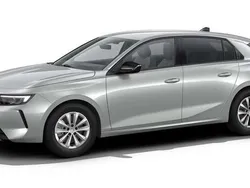 Kristall silber metallic Neu 2024 Opel Astra Edition Limousine | 25.482 € (Superpreis)