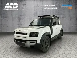 Fuji white Gebraucht 2021 Land Rover Defender SE SUV | 67.970 € (Fairer Preis)