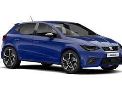Fiord blau Neu 2026 Seat Ibiza Black Edition | 34.325 €