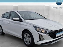 Weiß Gebraucht 2025 Hyundai i20 Select Limousine | 16.990 € (Superpreis)