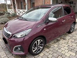 Violet Gebraucht 2018 Peugeot 108 Allure Kleinwagen | 6.900 € (Fairer Preis)