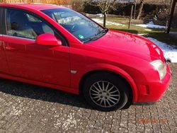 Rot Gebraucht 2003 Opel Vectra GTS Limousine | 700 € (Superpreis)